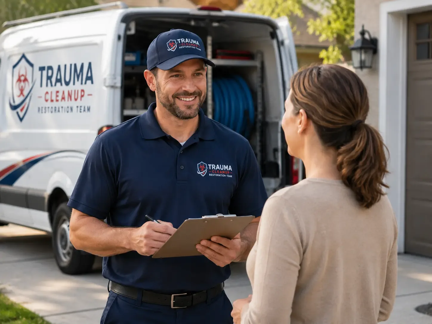 Trauma Cleanup Hazleton, PA FAQs